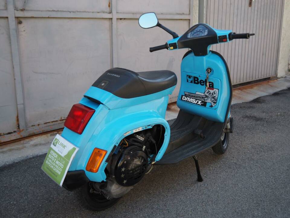 Image 12/27 of Piaggio Vespa PK 50 N (1990)