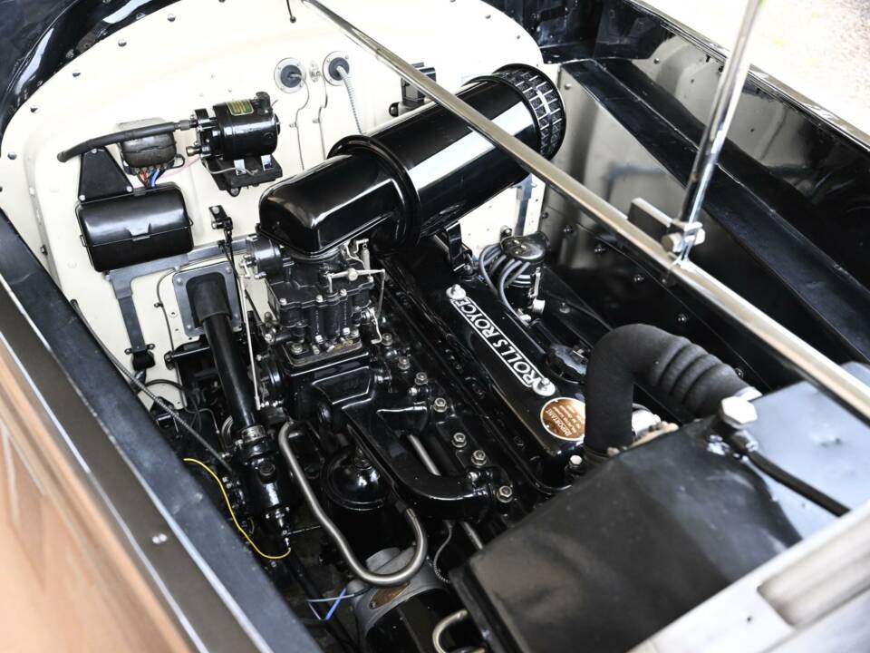 Imagen 28/50 de Rolls-Royce Silver Wraith (1946)