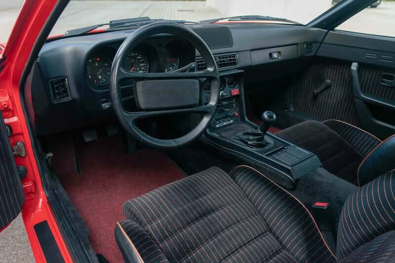 Image 2/48 of Porsche 924 Carrera GT (1981)