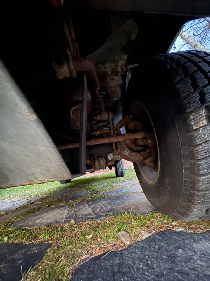 Bild 14/21 von Jeep Cherokee (1991)