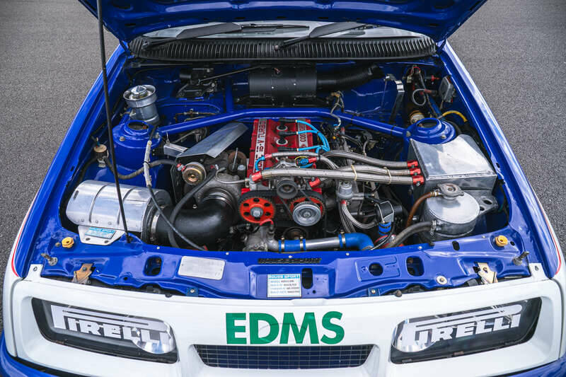 Image 3/50 de Ford Sierra RS 500 Cosworth (1990)
