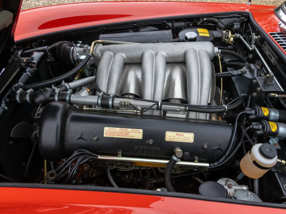 Image 4/50 de Mercedes-Benz 300 SL Roadster (1962)