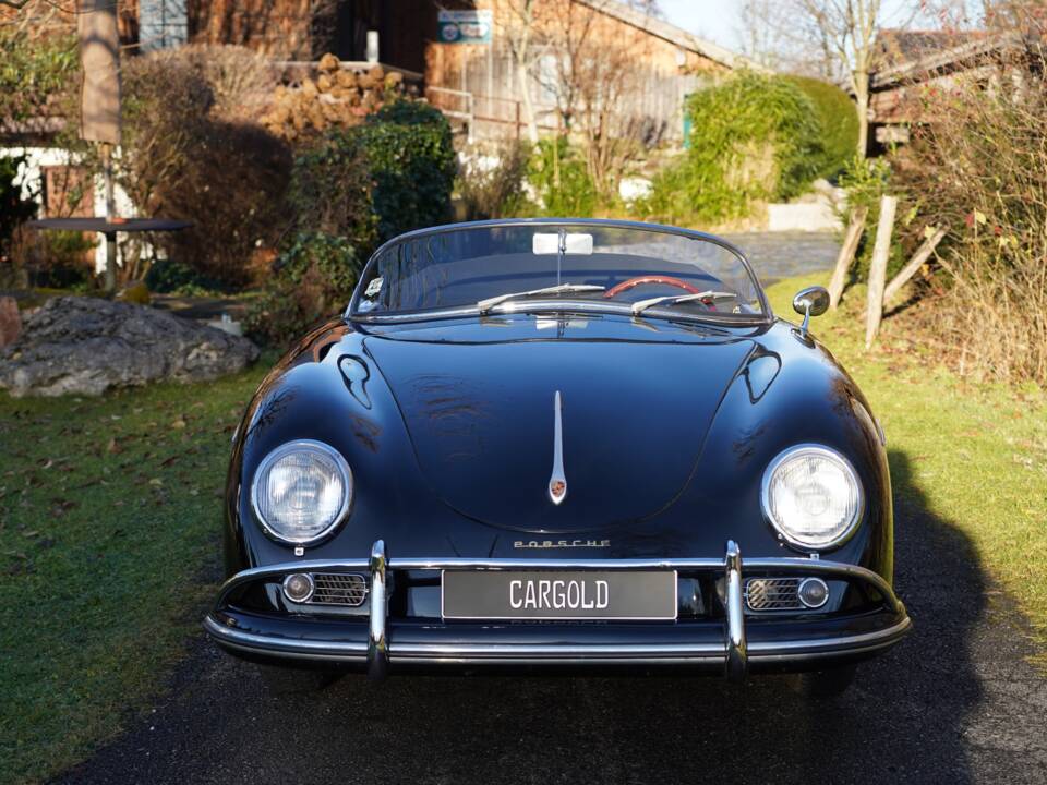 Bild 5/14 von Porsche 356 A 1600 S Speedster (1957)