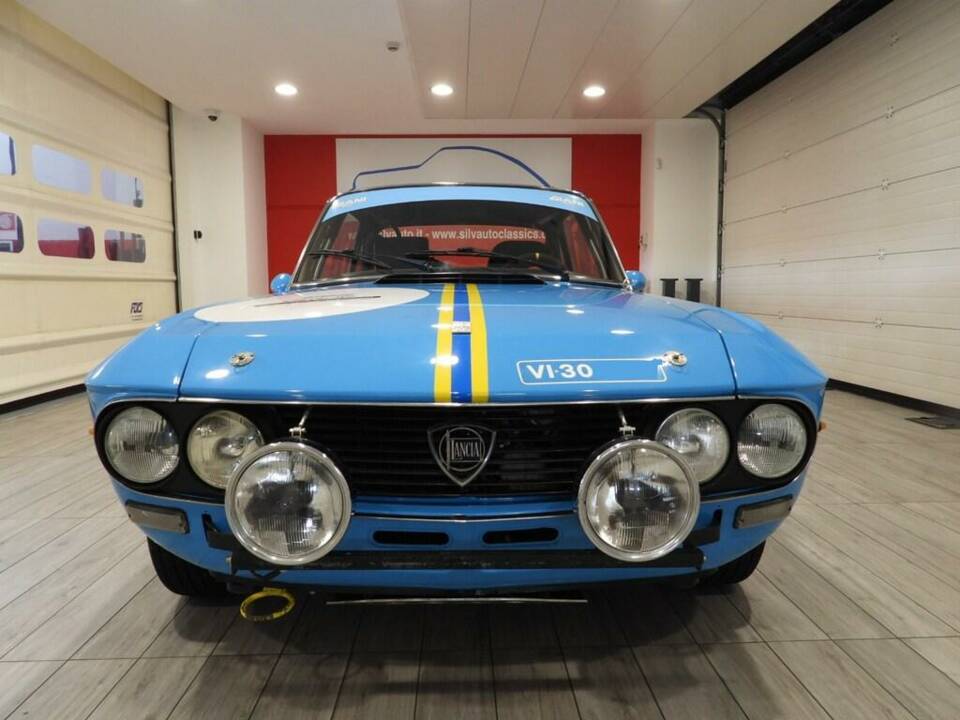 Image 2/15 of Lancia Fulvia Coupe HF 1.6 (1972)