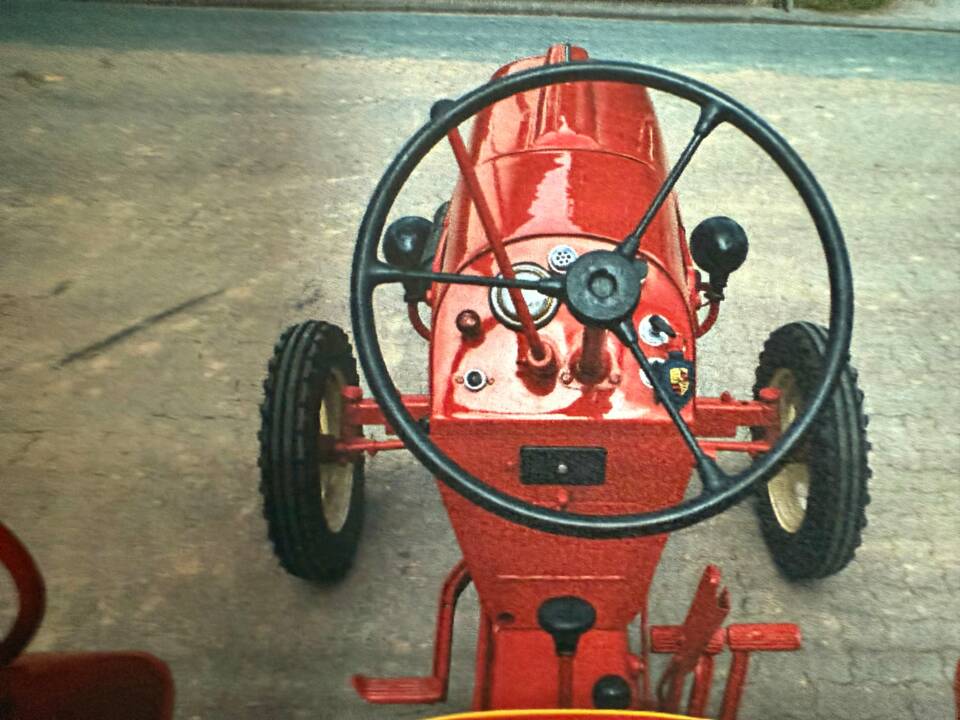 Bild 5/8 von Porsche-Diesel Junior L (1959)