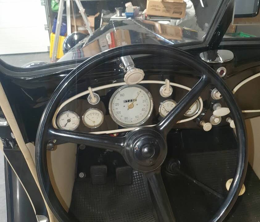 Bild 16/18 von BMW 326 (1939)