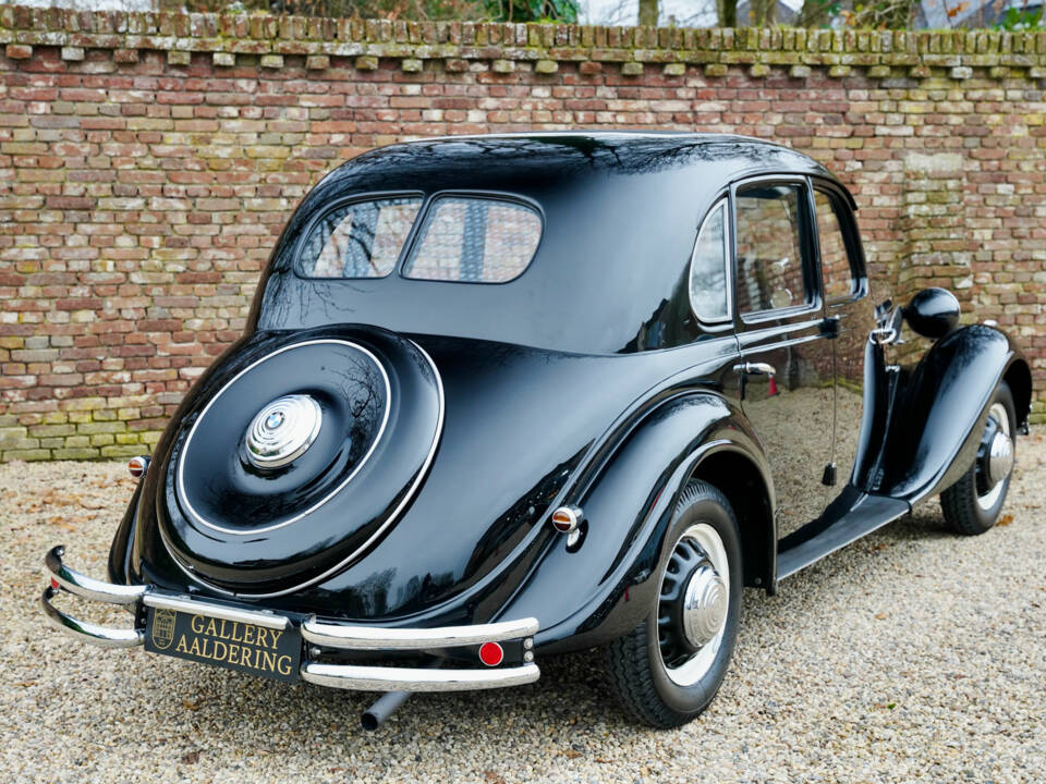 Bild 25/50 von BMW 326 Erdmann &amp; Rossi (1937)
