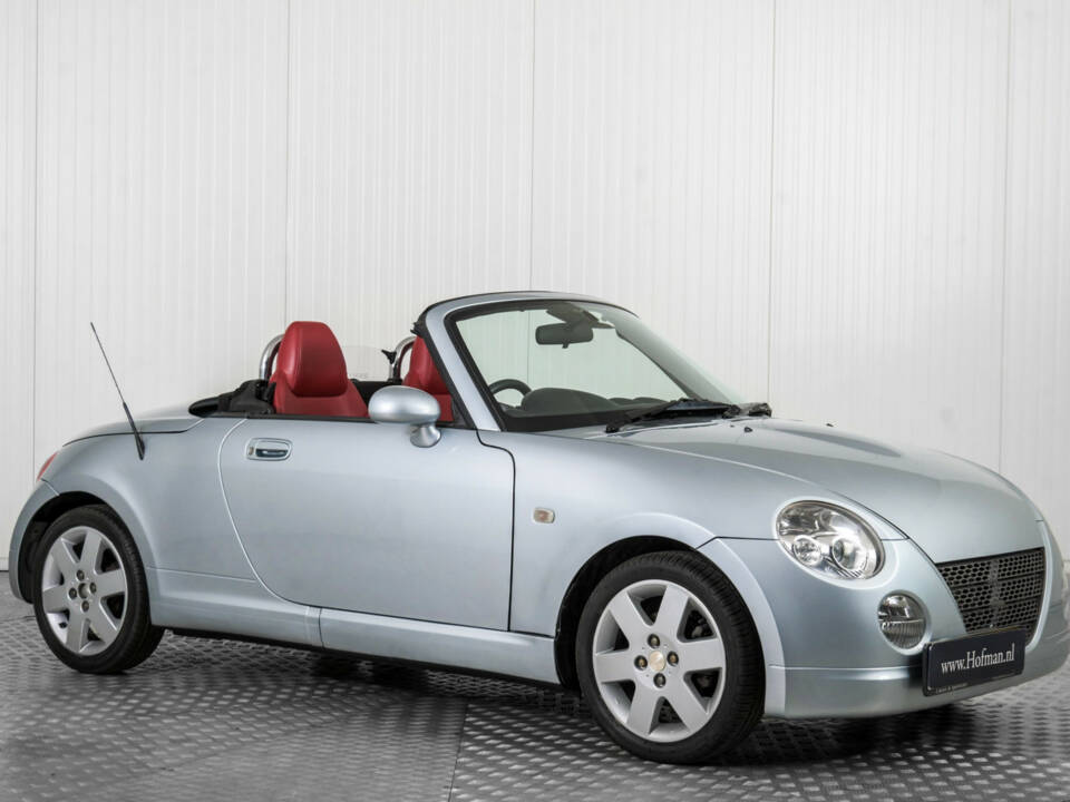 Afbeelding 5/50 van Daihatsu Copen 1.3-16v (2006)