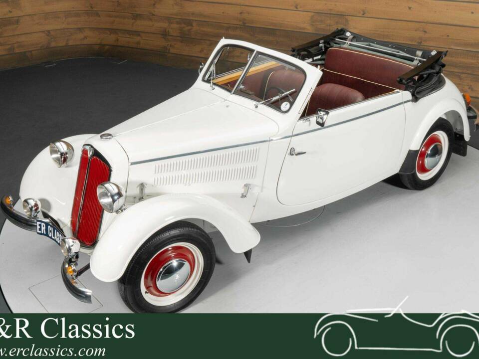 Bild 1/19 von DKW Meisterklasse (1939)