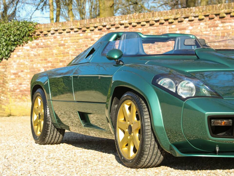 Image 32/50 of Isdera Spyder 036i (1989)