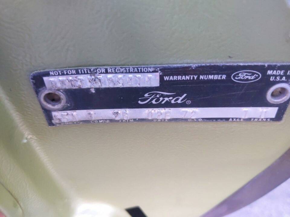 Image 36/36 of Ford Mustang 390 (1968)