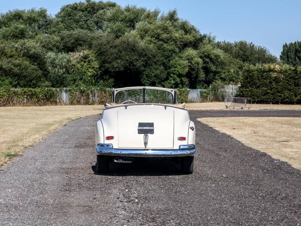 Image 46/50 de Chevrolet Fleetmaster (1948)