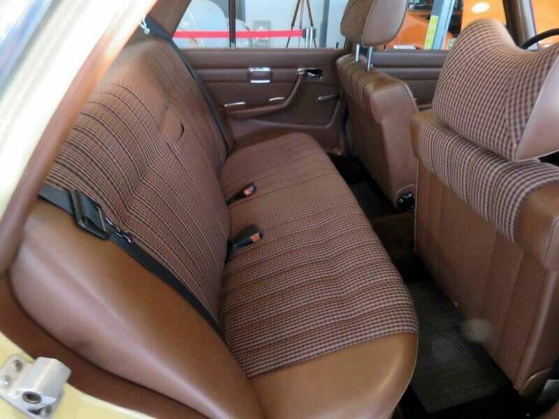 Bild 9/18 von Mercedes-Benz 280 SE (1978)