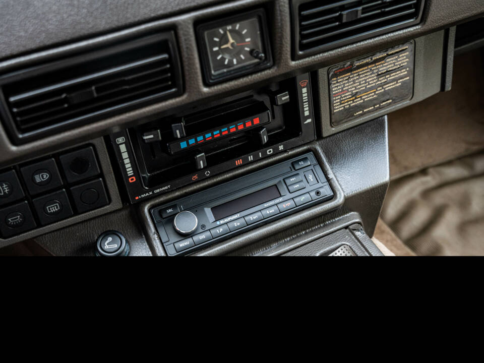 Image 27/36 of Land Rover Range Rover Classic EFI (1989)