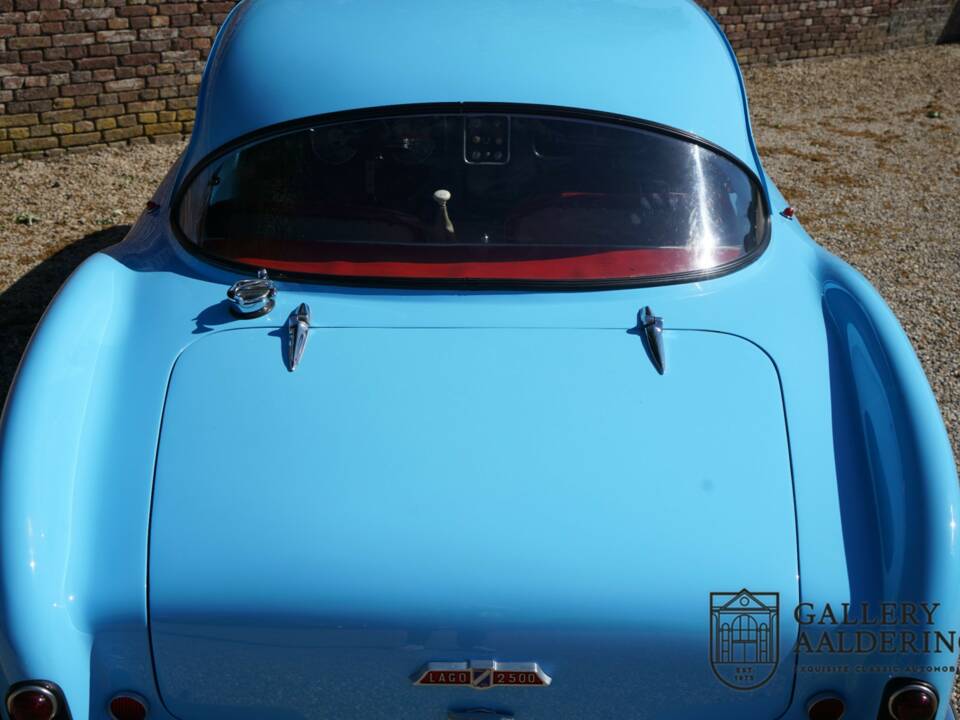 Imagen 32/50 de Talbot-Lago 2500 Coupé T14 LS (1958)