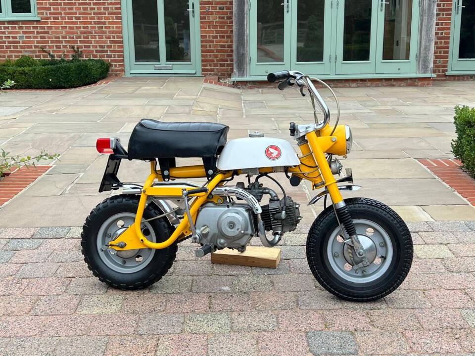 Bild 1/19 von Honda Z 50 Monkey (1970)