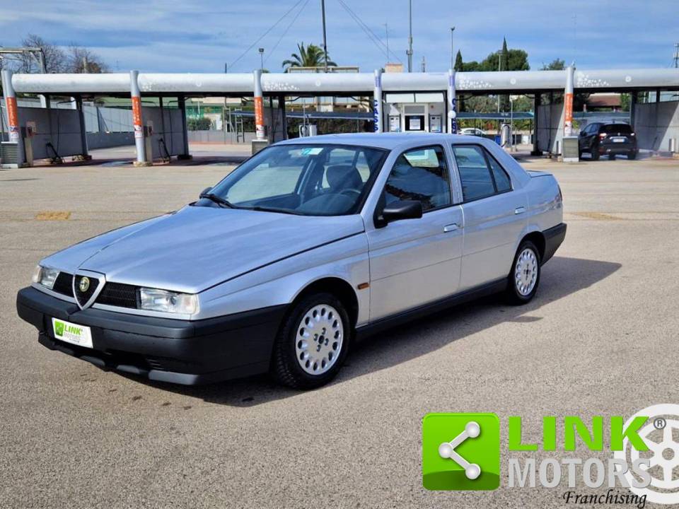 For Sale: Alfa Romeo 155 1.7 Twin Spark (1994) offered for £4,781