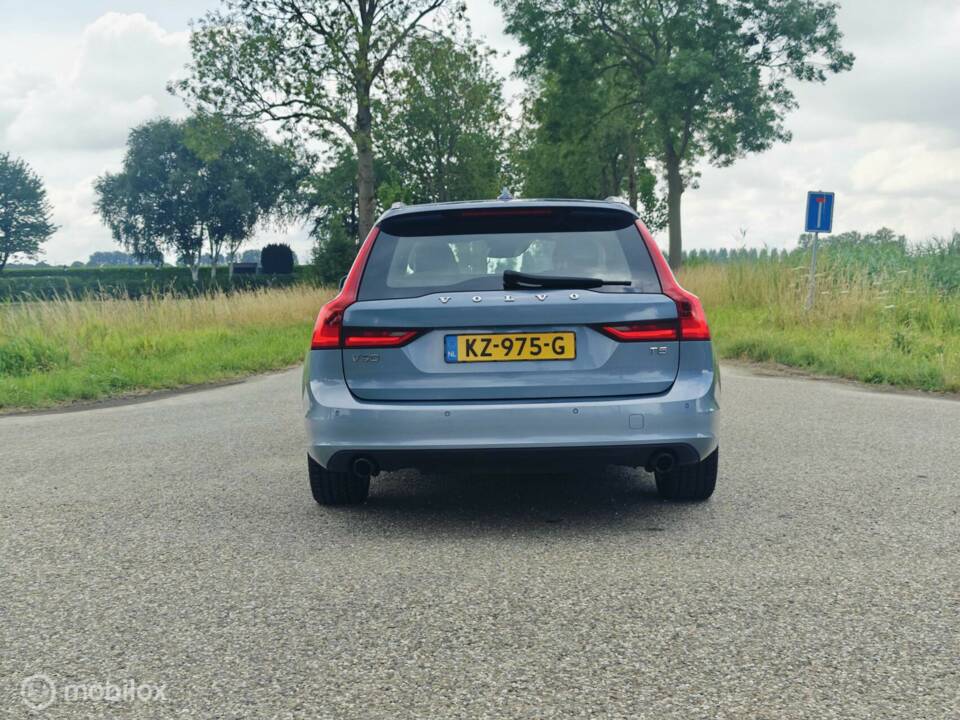 Afbeelding 10/38 van Volvo V90 T5 (2017)
