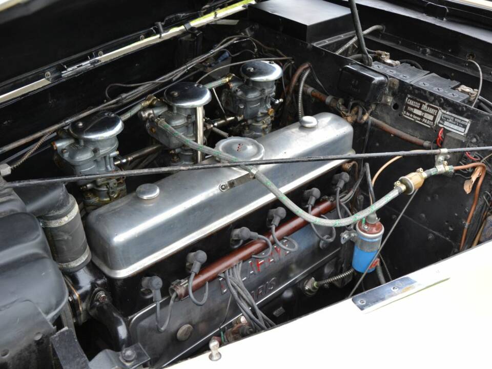 Bild 42/57 von Delahaye 135M Worblaufen (1947)