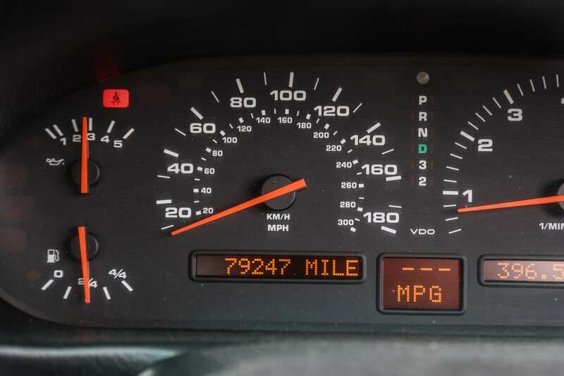 Bild 8/50 von Porsche 928 GTS (1995)