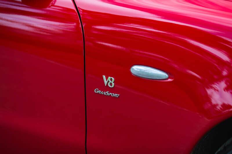 Image 42/50 of Maserati GranSport 4.2 (2006)