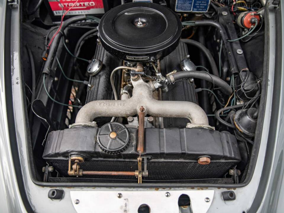 Imagen 16/18 de Lancia Aurelia B20 GT 2500 (1958)
