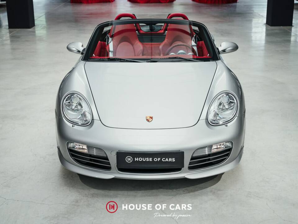 Bild 3/25 von Porsche Boxster RS 60 Spyder (2008)