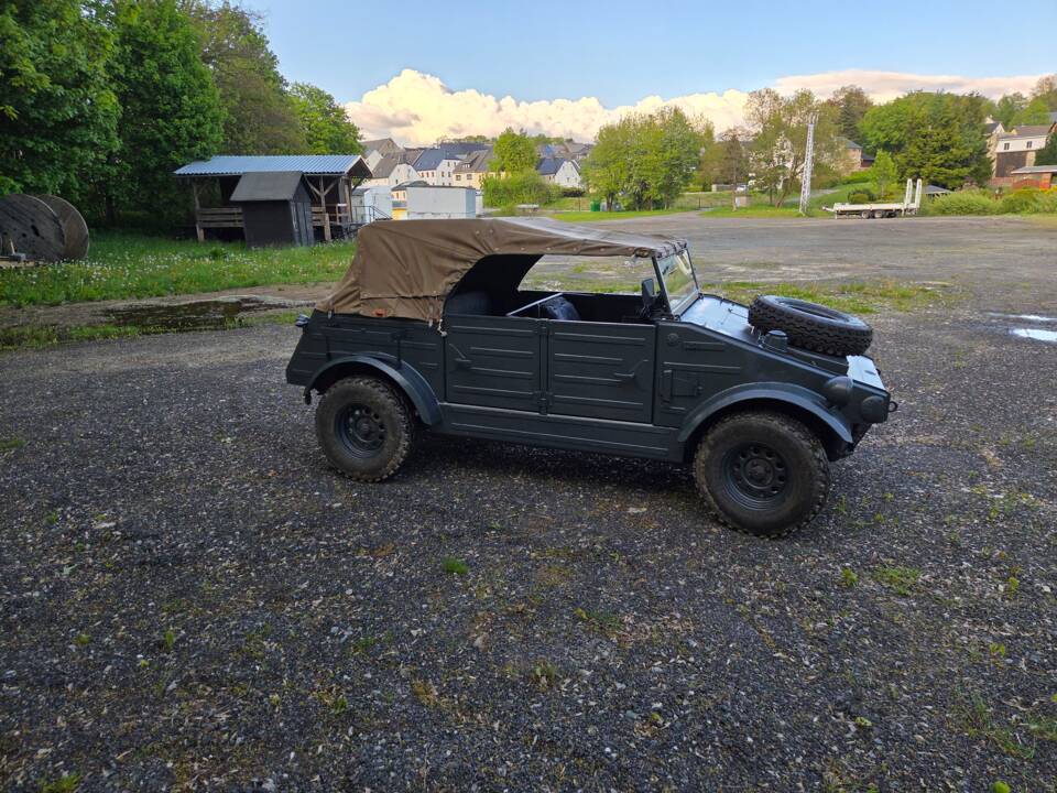 Immagine 3/4 di Volkswagen Kübel (1991)