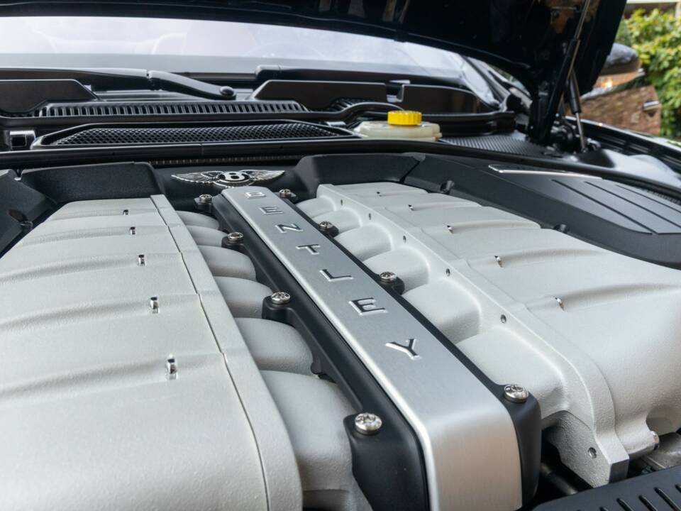 Bild 48/50 von Bentley Continental GT (2006)