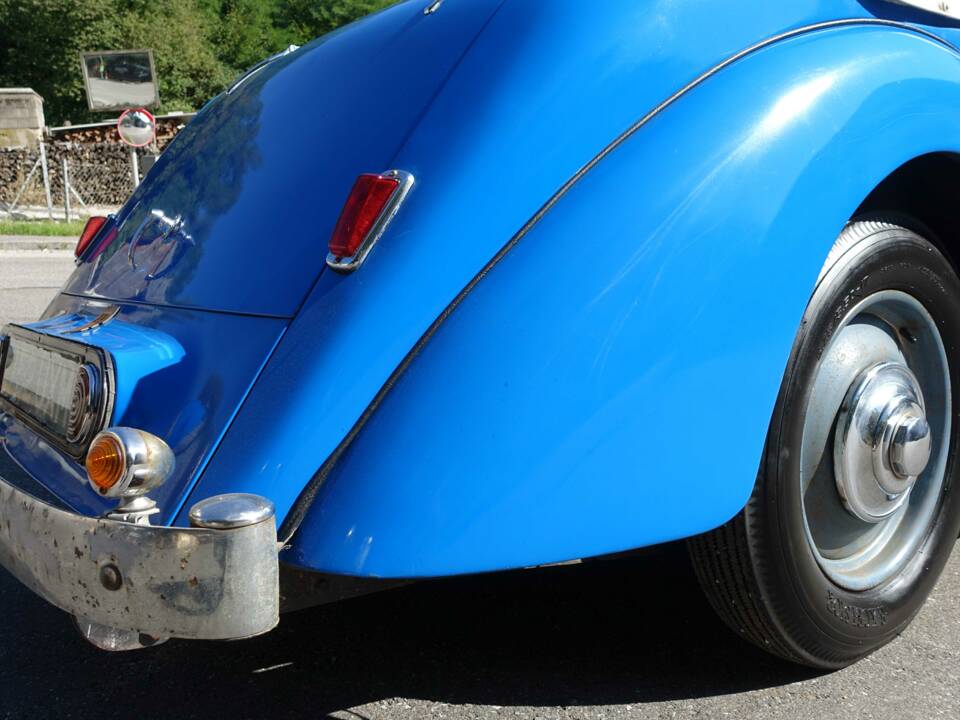 Obraz 26/56 pojazdu Armstrong-Siddeley Hurricane (1950)