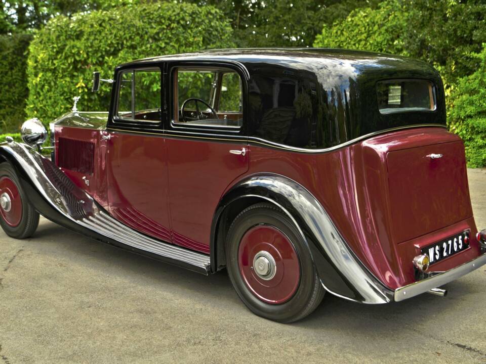 Image 10/50 of Rolls-Royce Phantom II Continental Kellner (1934)