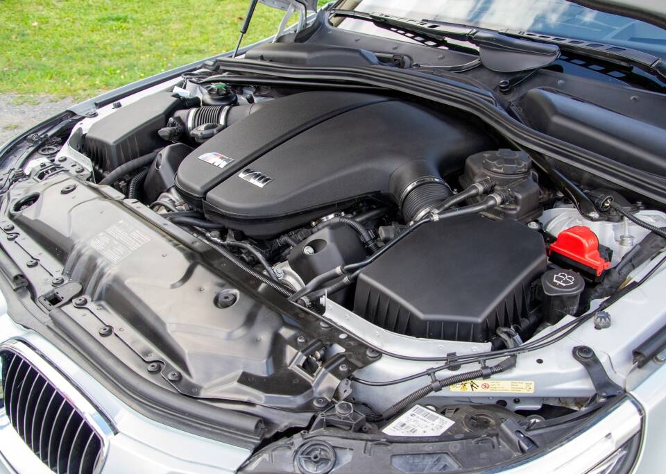 Afbeelding 38/41 van BMW M5 Touring (2008)
