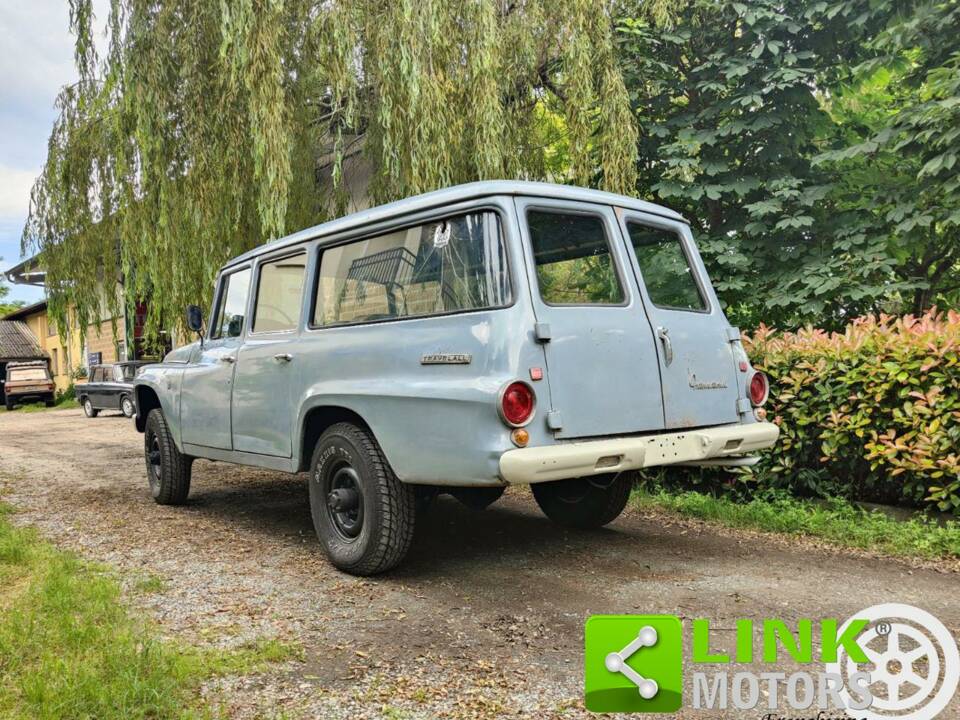 Bild 3/10 von International Harvester Scout 800 (1968)