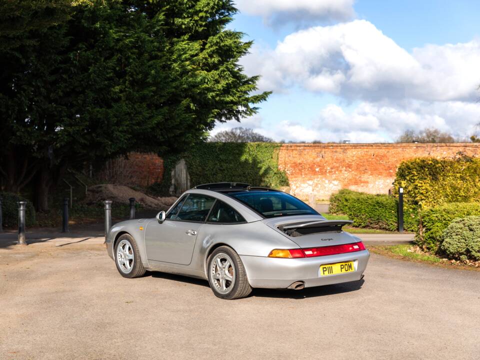 Imagen 30/50 de Porsche 911 Carrera (1996)