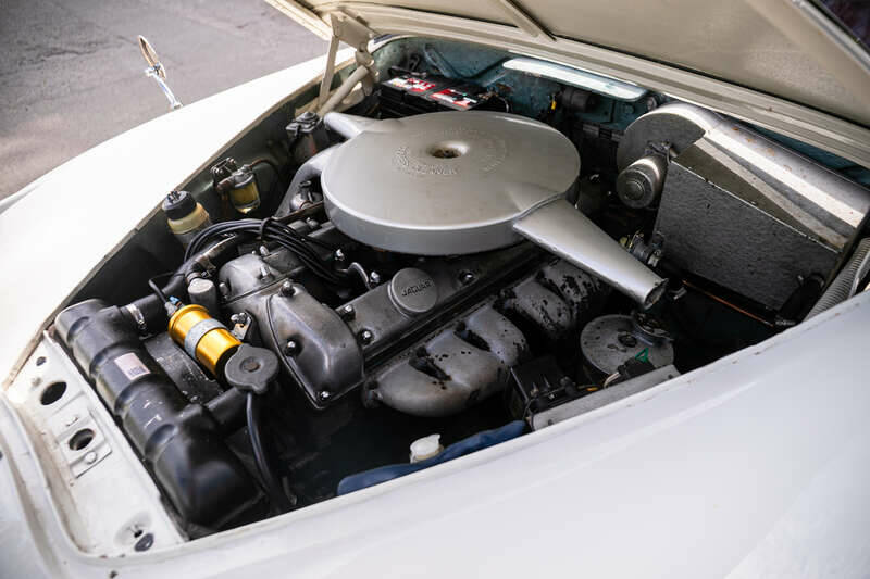 Afbeelding 17/33 van Jaguar Mk II 3.8 (1961)