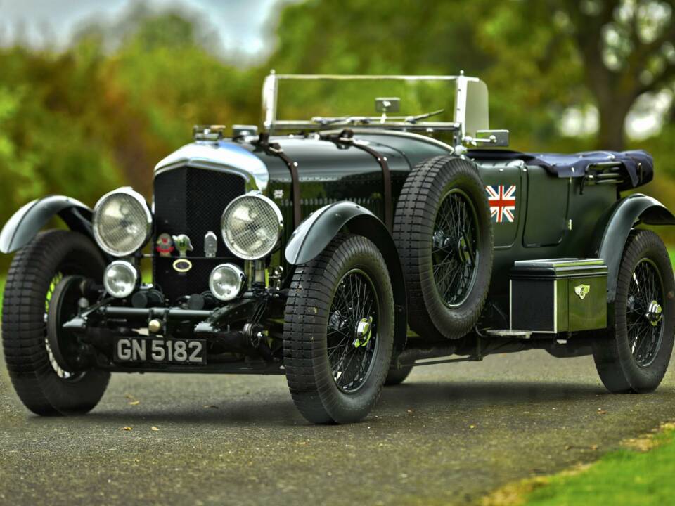 Imagen 7/50 de Bentley 8 Litre (1931)