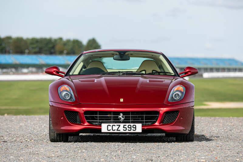 Bild 6/44 von Ferrari 599 GTB (2008)
