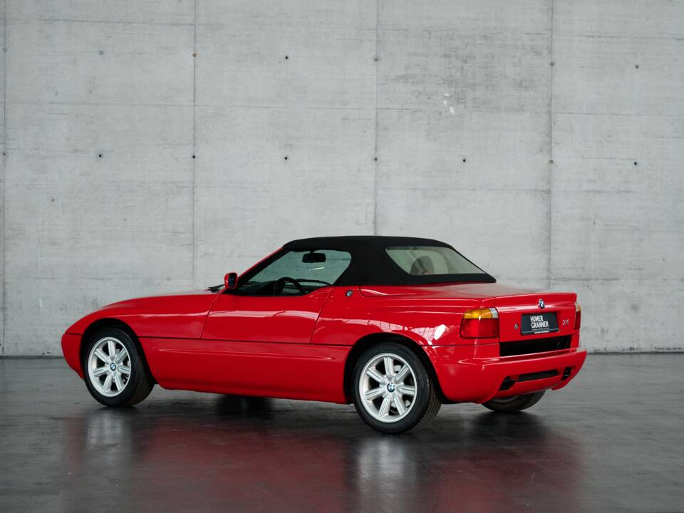 Image 47/50 of BMW Z1 (1990)