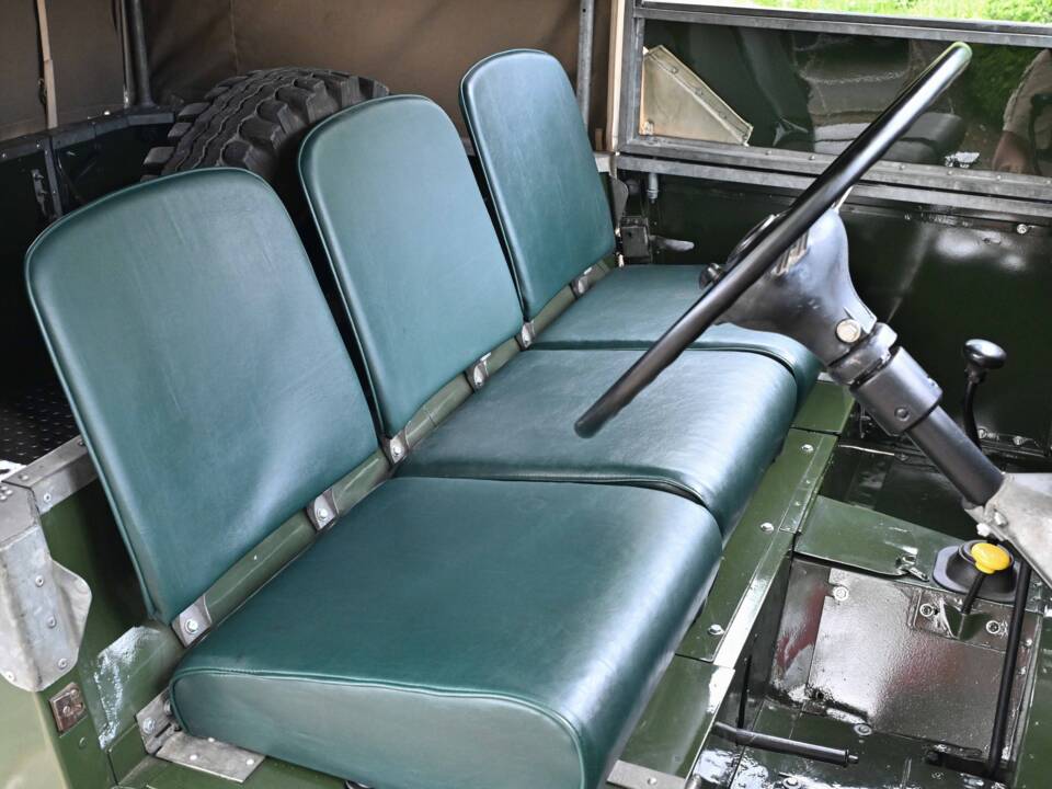 Afbeelding 4/50 van Land Rover 80 (1950)