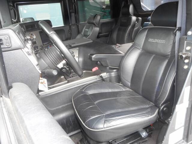 Image 9/26 of Hummer H 1 Alpha (2006)