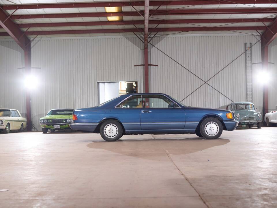Bild 6/42 von Mercedes-Benz 560 SEC (1991)