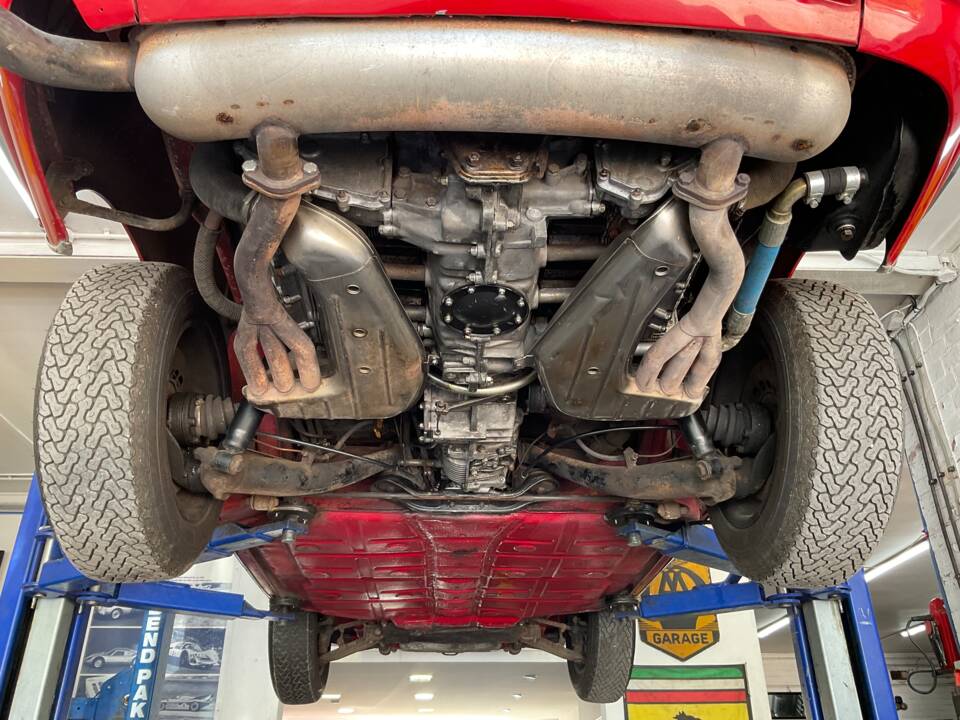 Bild 35/42 von Porsche 911 2.4 E (1973)