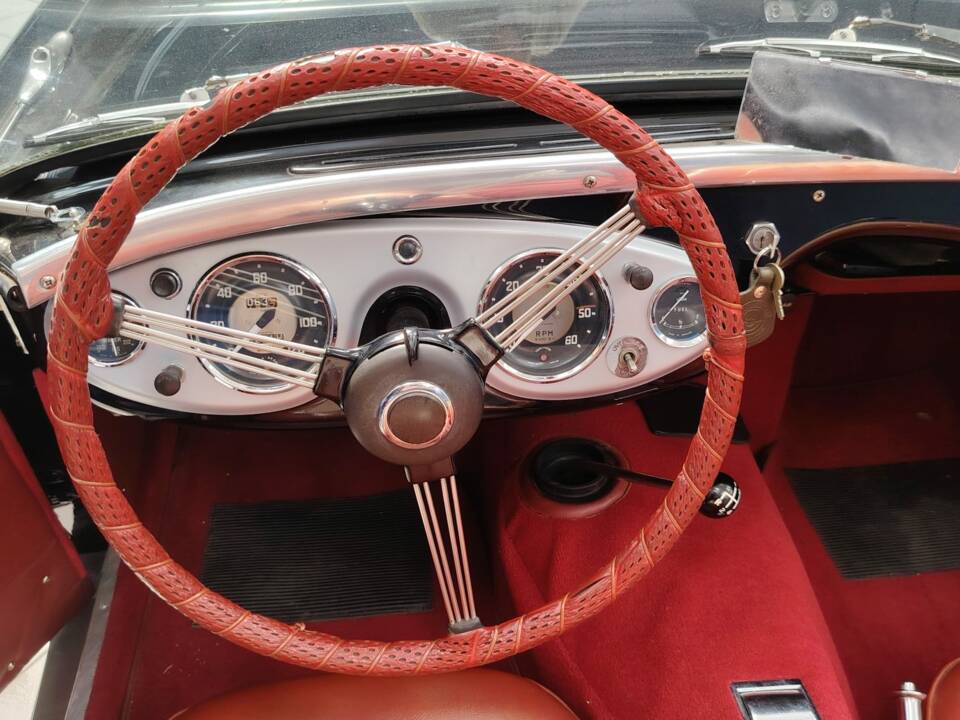 Bild 30/56 von Austin-Healey 100&#x2F;4 (BN2) (1956)