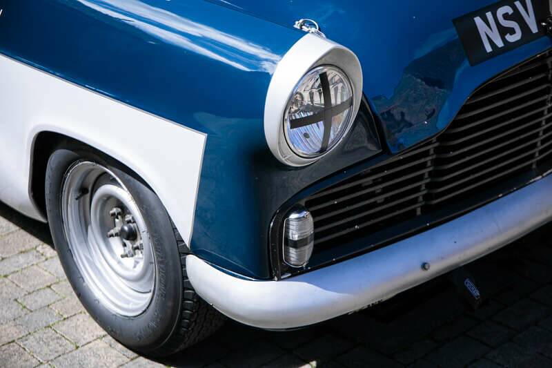 Bild 33/40 von Ford Zodiac (1958)