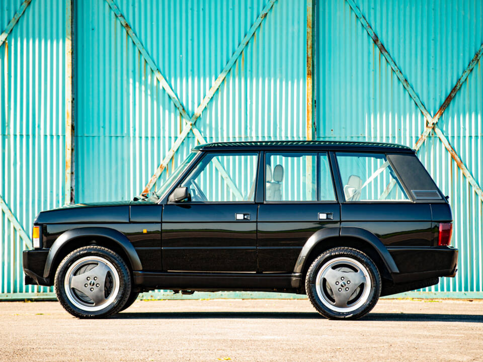 Immagine 5/45 di Land Rover Range Rover Classic 3.5 (2017)