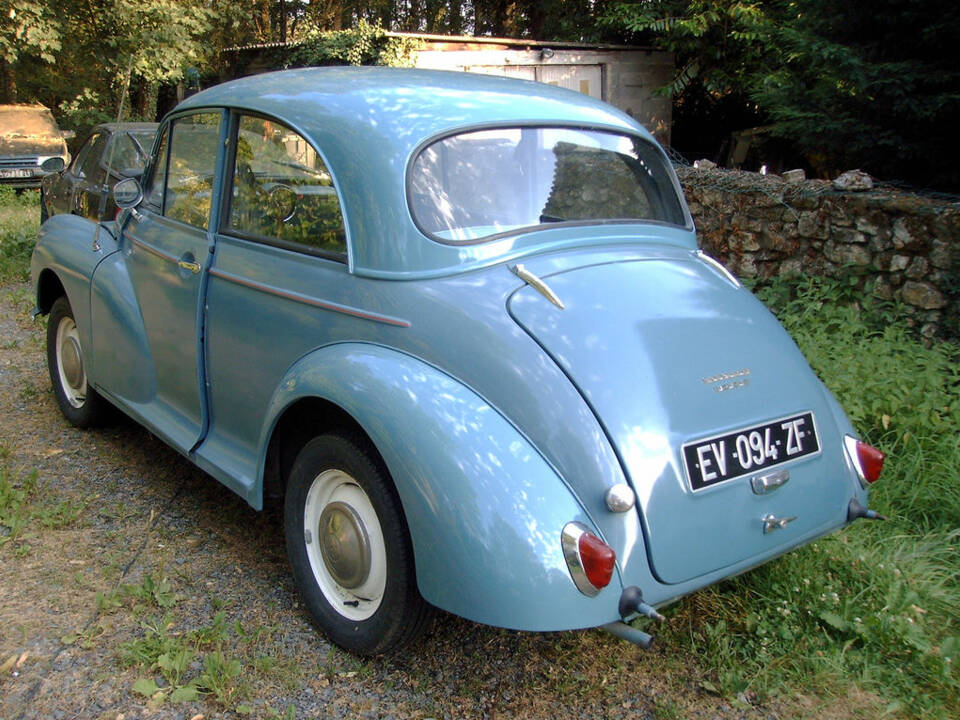 Immagine 4/7 di Morris Minor 1000 (1957)
