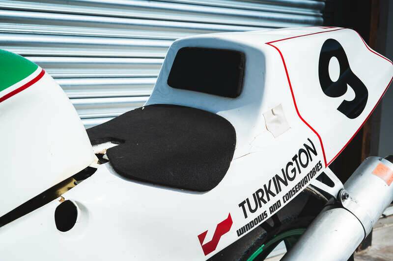 Immagine 29/50 di Honda VFR 750R RC36 (1992)