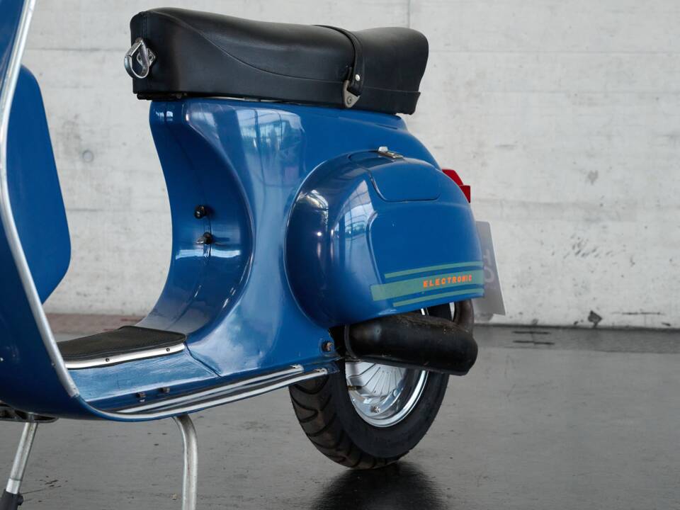Obraz 4/30 pojazdu Piaggio Vespa 125 Primavera ET3 (1977)