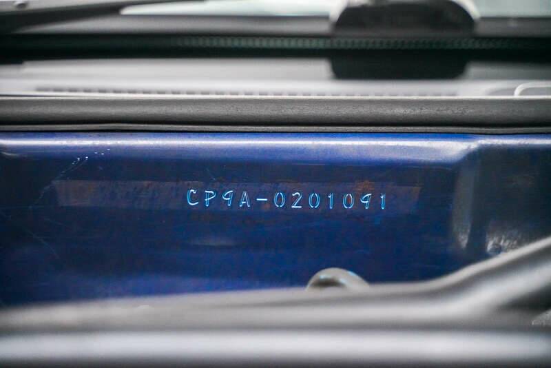 Bild 38/45 von Mitsubishi Lancer Evolution VI (2000)