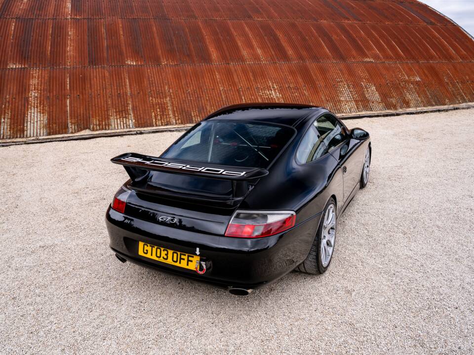 Image 15/42 of Porsche 911 GT3 (2003)